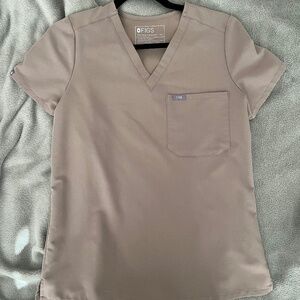 Figs Catarina Top